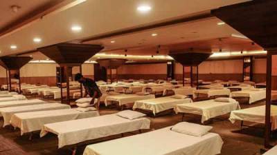 Delhi: Banquets, hotels to be included soon as covid centres - Health minister - livemint.com - India - city Delhi