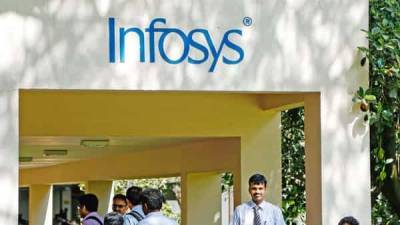 Infosys set to beat TCS by a mile in FY21, with stellar performance post covid - livemint.com - India
