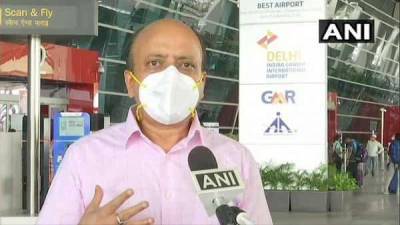 Arvind Kejriwal - Air travel still the safest: Delhi International Airport CEO amid Covid-19 surge - livemint.com - India - city Delhi