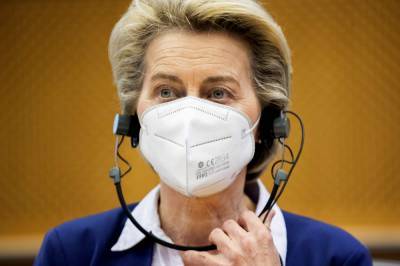 Ursula Von - EU to negotiate major vaccine contract extension with Pfizer - clickorlando.com - Eu - city Brussels