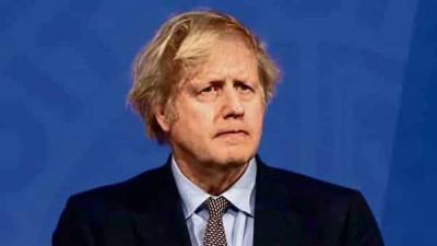 Boris Johnson - Narendra Modi - British PM Boris Johnson reduces length of India trip over Covid surge - livemint.com - India - Britain