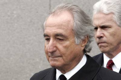 Bernie Madoff - AP source: Ponzi schemer Bernie Madoff dies in prison - clickorlando.com - New York - state North Carolina