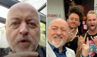 Bill Bailey - How is Bill Bailey allowed to go to New Zealand? Comedian queried on his trip during Covid - express.co.uk - Britain - New Zealand