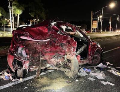 Second person dies from injuries in Orange County street race crash, FHP says - clickorlando.com - state Florida - county Orange - county Osceola