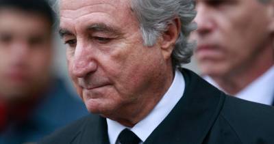 Bernie Madoff - Bernie Madoff dies in prison at age 82 - globalnews.ca - state North Carolina