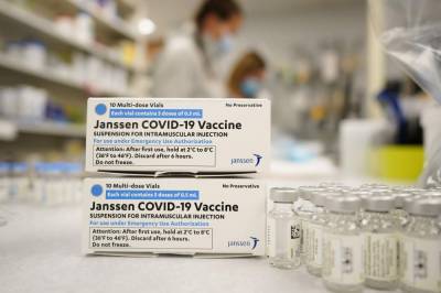 US weighs next steps for J&J virus shot amid clot mystery - clickorlando.com - Usa