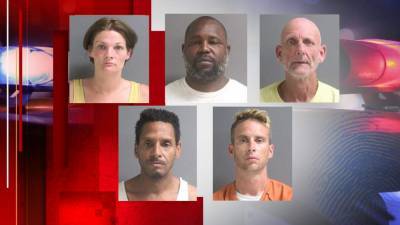 Fentanyl, cocaine seized during Daytona Beach drug bust - clickorlando.com - county Live Oak
