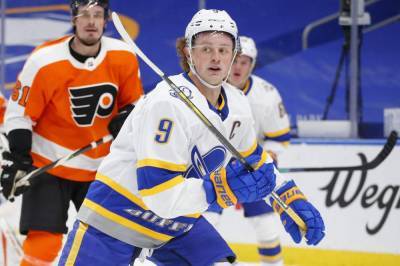 Jack Eichel - Sabres' Eichel ruled out for rest of season with neck injury - clickorlando.com