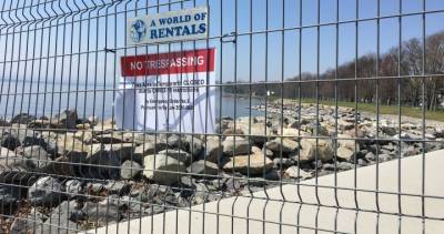 Kingston residents are petitioning to reopen Breakwater Park - globalnews.ca - city Kingston