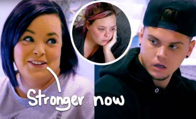 Teen Mom OG’s Catelynn Lowell Credits Better Mental Health For Getting Her Through Second Traumatic Miscarriage - perezhilton.com