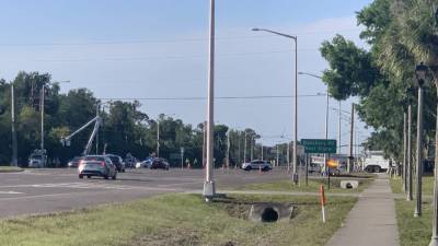 Electrical issue shuts down portion of Semoran Boulevard - clickorlando.com - state Florida - county Orange