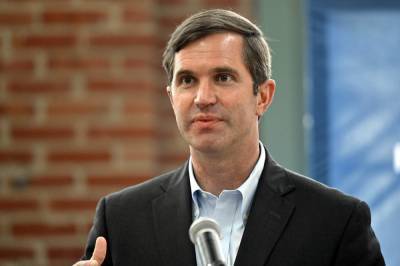 Andy Beshear - Interview: Kentucky governor sees useful lessons in pandemic - clickorlando.com - state Kentucky - city Frankfort, state Kentucky