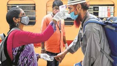 Rallies, Kumbh may carry covid to fragile heartland - livemint.com - India