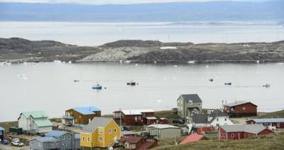Michael Patterson - Nunavut confirms 1st COVID-19 case in Iqaluit, orders closures in capital city - globalnews.ca - county Island