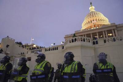 US Capitol Police watchdog to testify on Jan. 6 failures - clickorlando.com - Usa - Washington