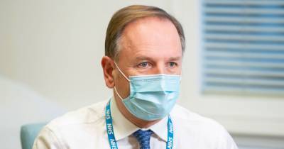Simon Stevens - Long Covid clinics to be set up in every health area of England - manchestereveningnews.co.uk
