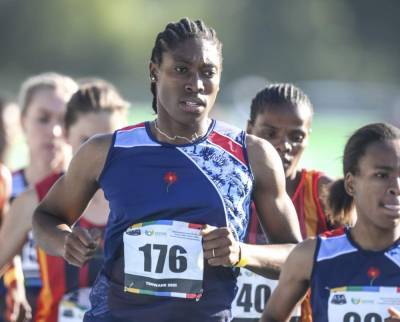 'Distance makes sense:' Semenya pins Olympic hopes on 5,000 - clickorlando.com - city Tokyo - South Africa - city Pretoria