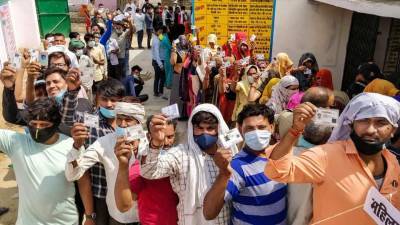 Covid second wave: India sees sharp jump in demand for medical oxygen - livemint.com - India - city Delhi