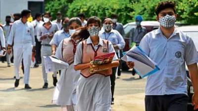 Class 10 boards canceled, class 12 exams postponed in J&K amid Covid surge - livemint.com - India