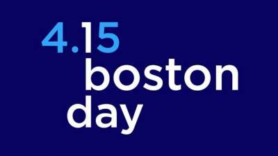 One Boston Day: Anniversary of marathon bombing marked with kindness, silence - fox29.com - county Day - county Marathon