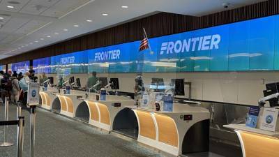 Jerry Harris - Orlando International Airport - Frontier Airlines announces 2 new nonstop destinations out of Orlando International Airport - clickorlando.com - city Orlando - state Michigan