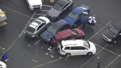 Woman, 75, fatally struck by van in Somerton parking lot, police say - fox29.com