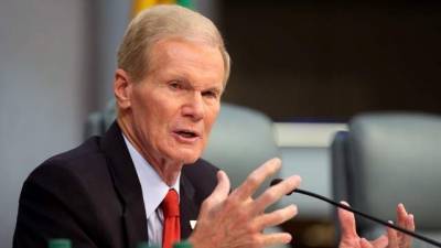 Bill Nelson - Senate to consider Bill Nelson as NASA administrator later this month - clickorlando.com - state Florida