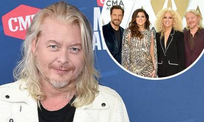 Little Big Town's Phillip Sweet tests POSITIVE for coronavirus, will sit out on the ACM Awards - dailymail.co.uk - city Big