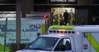 London Covid - COVID-19: 151 new cases in London-Middlesex; record 65 people in hospital with 29 in ICU: LHSC - globalnews.ca - Canada - city London - county Middlesex - county Huron - county Oxford - city Elgin, county Oxford