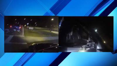 Video: Volusia deputy hit by pickup truck during traffic stop - clickorlando.com - state Florida - county Volusia