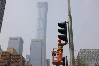 China's economic growth surged to 18.3% as activity revived - clickorlando.com - China - city Beijing