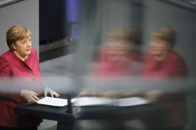 Angela Merkel - Germany's Merkel urges lawmakers to support pandemic bill - clickorlando.com - Germany - city Berlin