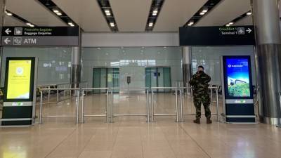 European Commission writes to Govt over quarantine measures - rte.ie - Ireland - Eu