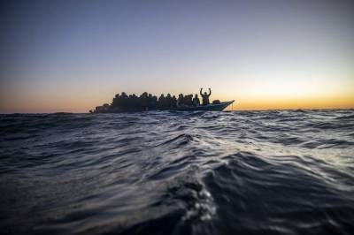 Luigi Di-Maio - Filippo Grandi - Mario Draghi - UNHCR appeals to Italy not to impede migrants rescue boats - clickorlando.com - Italy - Eu - Libya