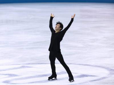 Nathan Chen - Chen tops Hanyu to win men's free skate at World Team Trophy - clickorlando.com - Russia