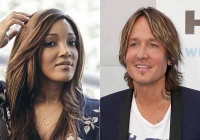 Keith Urban - Mickey Guyton - Keith Urban, Mickey Guyton have chemistry as ACM hosts - clickorlando.com - state Tennessee - city Nashville, state Tennessee - county Keith