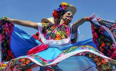 SeaWorld Orlando set to celebrate Cinco De Mayo at Seven Seas Food Festival - clickorlando.com