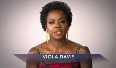 Viola Davis - Viola Davis is named Hasty Pudding Woman of the Year - clickorlando.com - city Hollywood - city Davis
