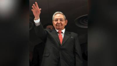 Raúl Castro - Raul Castro confirms resignation as head of Cuba's Communist Party - fox29.com - China - Cuba