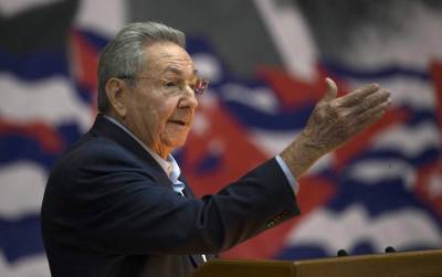 Raúl Castro - Raul Castro, long a sidekick, finally the face of his nation - clickorlando.com - China - Cuba - city Havana - county Castro