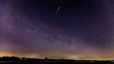 Lyrid meteor shower to light up night sky in April — here’s how to watch - fox29.com - Los Angeles