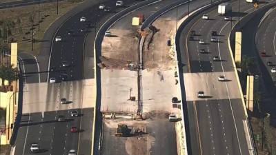 I-4 is still most dangerous highway in the US, report says - clickorlando.com - Usa - city Orlando - city Daytona Beach - city Saint Petersburg