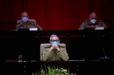 Raúl Castro - Era ends as Raul Castro steps down as Communist Party chief - clickorlando.com - China - Cuba - city Havana