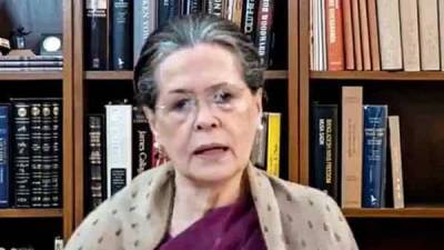 Sonia Gandhi - COVID has hit with fury; despite a year to prepare, we were caught off guard again: Sonia Gandhi - livemint.com - city New Delhi - India