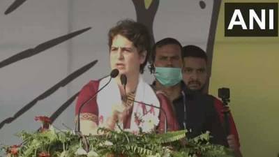 From exporter of COVID vaccines to importer: Priyanka Gandhi takes dig at Centre - livemint.com - India