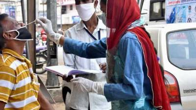 Maharashtra: Nagpur records 6,956 COVID-19 cases, 79 casualties - livemint.com - India