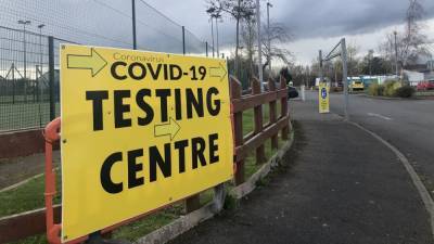 420 new cases of Covid-19 and four deaths reported - rte.ie - Ireland