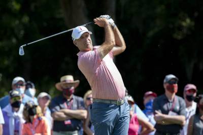 Phil Mickelson - Jack Nicklaus - Collin Morikawa - Emiliano Grillo - Cink sets another scoring mark, keeps lead at RBC Heritage - clickorlando.com - county Island - Argentina - state South Carolina - county Stewart