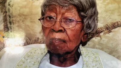 Hester Ford, oldest living American, dies at 116 - fox29.com - Usa - state North Carolina - state South Carolina - Charlotte, state North Carolina - county Ford - county Lancaster - county Mecklenburg