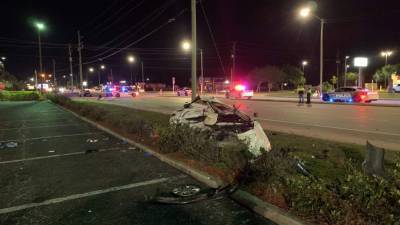 Palm Bay police investigating crash that killed 2, injured 2 more - clickorlando.com - city Palm Bay